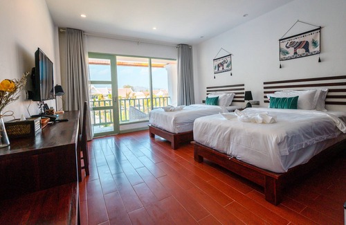 Luang Prabang Hotel | Amanda Hotel