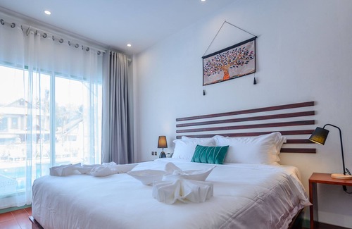 Luang Prabang Hotel | Amanda Hotel