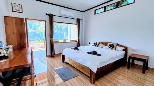 Nong Khiaw Resort | Amanda