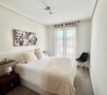 Barreiros Apartment | Amanecer en Costa Reinante Spa