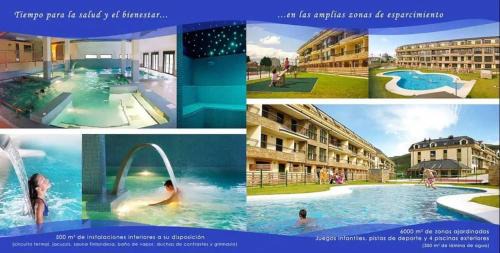 Barreiros Apartment | Amanecer en Costa Reinante Spa