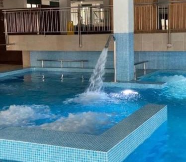 Barreiros Apartment | Amanecer en Costa Reinante Spa