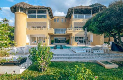 Watamu House | Amani Beachfront Villa by YourHost Watamu