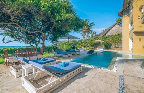 Watamu House | Amani Beachfront Villa by YourHost Watamu