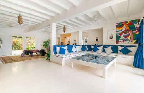 Watamu House | Amani Beachfront Villa by YourHost Watamu