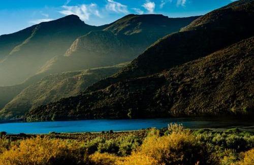 Langeberg Cabin | Amani Lodge