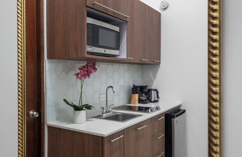 Old San Juan Apartment | Amapola Suite | Cozy Oasis in the Heart of it All!