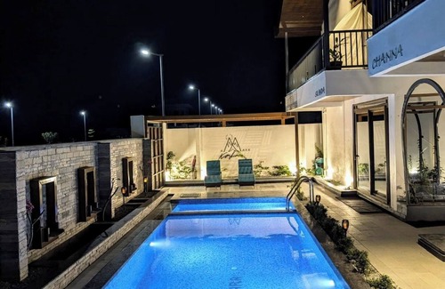 Chikkaballapur House | Amara Kosha Misty Hills - Chenna