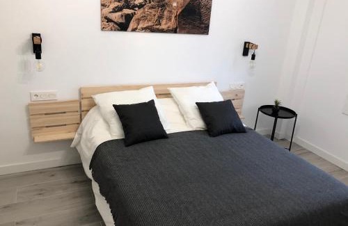 San Sebastian Apartment | AMARA PIO XII PARKING 20E night WIFI TERRACE
