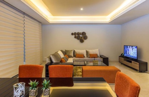 Eko Atlantic Apartment | Amara Suites - Eko Atlantic