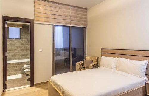 Eko Atlantic Apartment | Amara Suites - Eko Atlantic