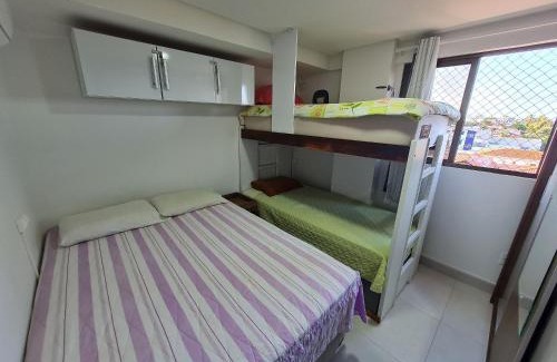 Poco Apartment | Amaranth Beach Class - Miramar Hospedagens