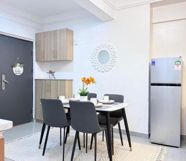 Central Province House | Amari Suites