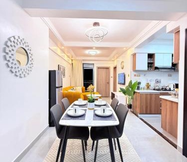 Central Province House | Amari Suites