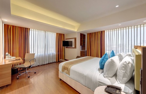 Aurangabad Hotel | Amarpreet, Chhatrapati Sambhajinagar - AM Hotel Kollection