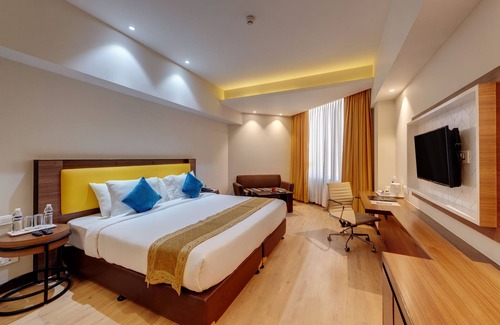 Aurangabad Hotel | Amarpreet, Chhatrapati Sambhajinagar - AM Hotel Kollection