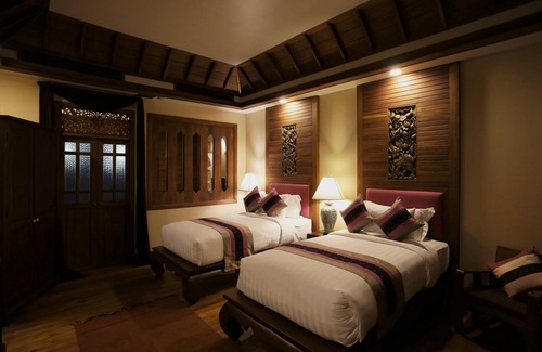 Wat Ket Hotel | Amata Lanna Village