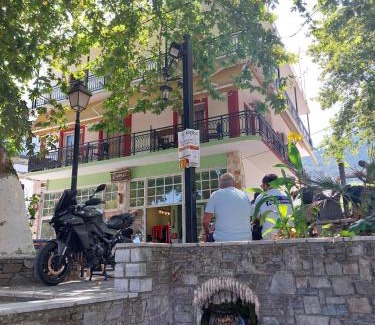 Panagia House | Amaya Pine Studio