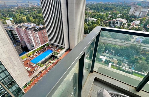 Westlands Apartment | Amazing 3-bedroom apartment with fitness room in Nairobi-GTC,KMNTS