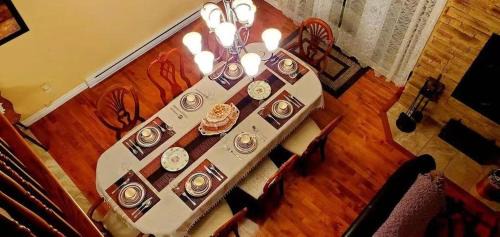 Saint Come House | Amazing 3-bedroom entire Chalet-Sauna+lakeview+Spa+BBQ(Best place to relax)