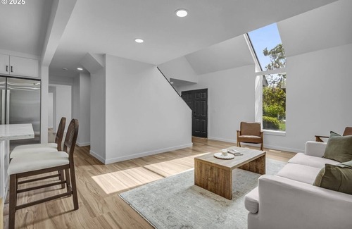 Rock Creek House | Amazing 4-bedroom house in Portland Oregon