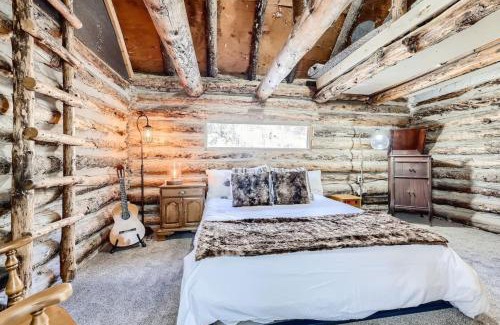 Alma House | Amazing 5BR Hot Tub Game Room Mountain Views