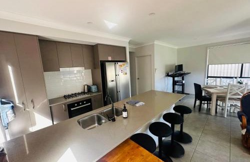 Austral House | Amazing Air Austral with AC and built-in wardrobe