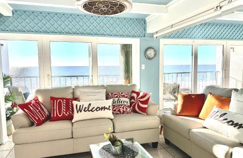 Galveston House | Amazing and Spectacular ocean and beach views in Galveston