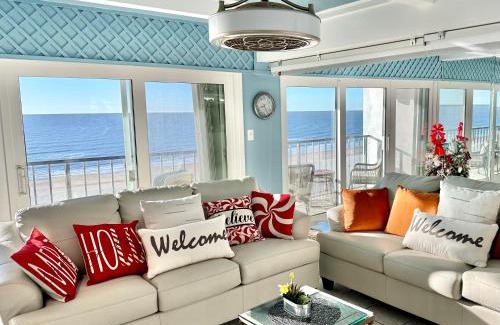 Galveston House | Amazing and Spectacular ocean and beach views in Galveston