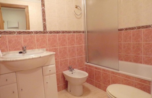 El Moncayo Apartment | Amazing apartment in Guardamar del Segura with 2 Bedrooms and WiFi
