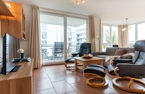Grossenbrode Boat Rental | Amazing apartment with balcony
