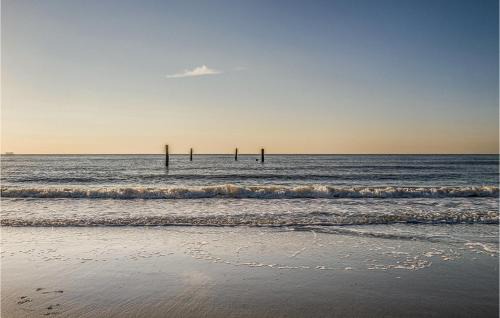 Cadzand-Bad Apartment | Amazing Apartment In Cadzand-Bad With Kitchen