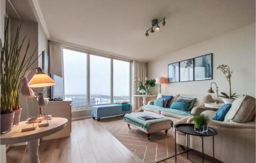 Cadzand-Bad Apartment | Amazing Apartment In Cadzand-Bad With Kitchen