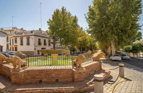 Carmona Apartment | Amazing apartment in Carmona with WiFi