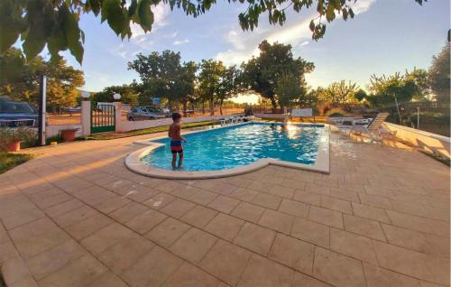 Gradina Apartment | Amazing Apartment In Lozovac With Wifi