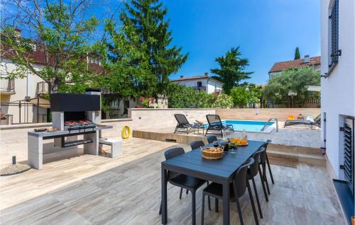 Malinska Apartment | Amazing Apartment In Malinska With Wifi