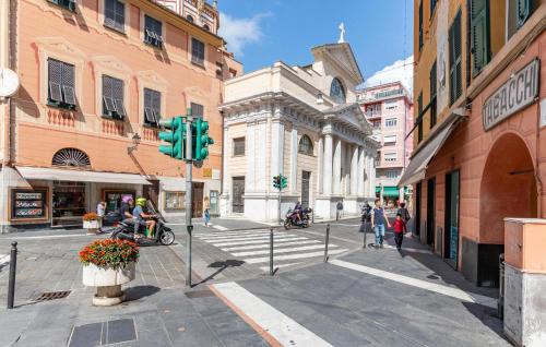 Recco Apartment | Amazing Apartment In Recco With Kitchen