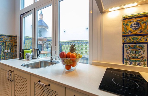 Triana Apartment | Amazing apartment in Sevilla with WiFi