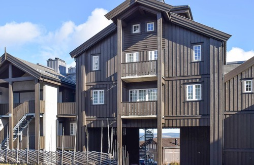 Mælem Apartment | Amazing apartment in Trysil with sauna