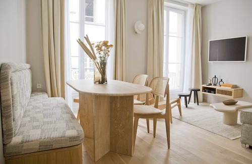 5th Arrondissement Apartment | Amazing Apt Prestige at Mouffetard Paris 5