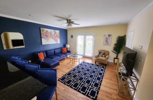 Mechanicsville House | Amazing ATL downtown houses - minutes walk to bars, food and transport!