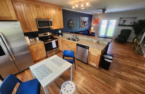 Mechanicsville House | Amazing ATL downtown houses - minutes walk to bars, food and transport!
