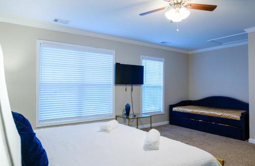 Mechanicsville House | Amazing ATL downtown houses - minutes walk to bars, food and transport!