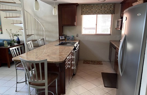 Nazareth Condo | Amazing Beachfront Condo: Stunning Views, Pool, Restaurant, Steps to the Beach!