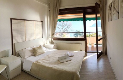 Cadenabbia Apartment | Amazing Bellagio View - Cosy Apartment In Griante, Lake Como