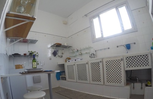 Playa Quemada Apartment | Amazing "Canarian" Loft private terrace with seaviews