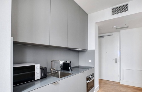West Berlin Centre Apartment | Amazing Charlottenburg 1BR w/ Gym, near Kurfürstendamm, by Blueground