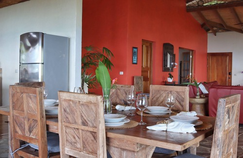 Montezuma Villa | Amazing cliff home with private pool and incredible white-water ocean views.