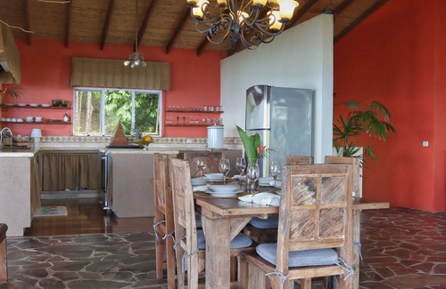 Montezuma Villa | Amazing cliff home with private pool and incredible white-water ocean views.