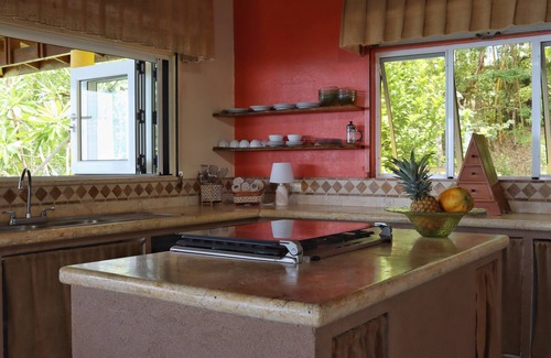 Montezuma Villa | Amazing cliff home with private pool and incredible white-water ocean views.